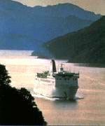 InterIslander Ferry