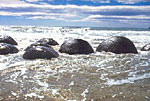 Moeraki Boulders