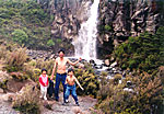 Taranaki Falls